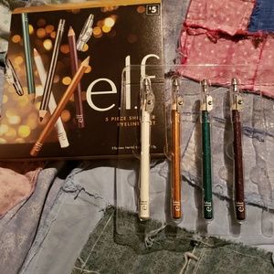 Elf eyeliner NEVER OPENED OR USED